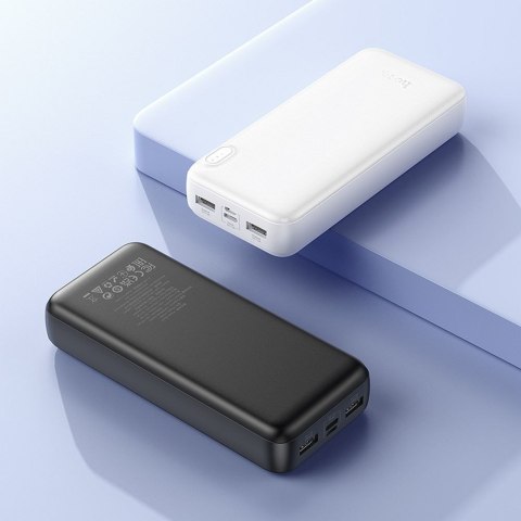 Powerbank Hoco 20000 mAh 2A J128A czarny