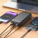 Powerbank Hoco 20000 mAh 2A J128A czarny