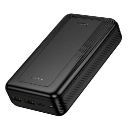 Powerbank Hoco 20000 mAh 2A J165A czarny