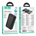 Powerbank Hoco 20000 mAh 2A J165A czarny
