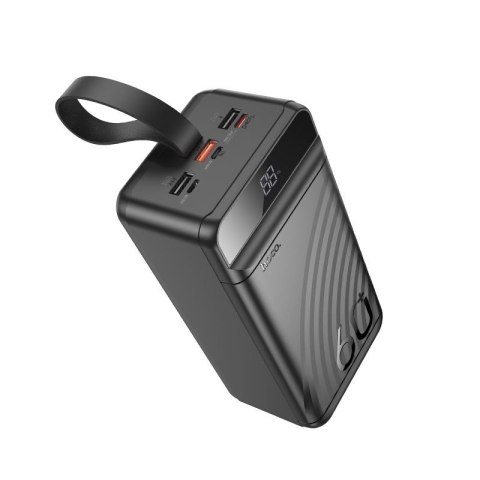 Powerbank Hoco 60000 mAh QC PD 3A 22,5W J123C czarny