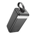 Powerbank Hoco 60000 mAh QC PD 3A 22,5W J123C czarny