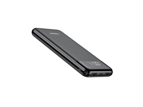 Powerbank Veger L11 (W1087) 10000 mAh czarny