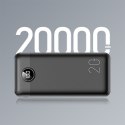 Powerbank Veger L20S (VP2039PD / W2039PD) PD QC3.0 2A 20W 20000 mAh biały