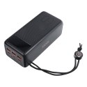 Powerbank Veger Tank Boost (W5001C) PD QC3.0 5A 130W 56000 mAh czarny
