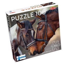 Puzzle 100 Horses in Love