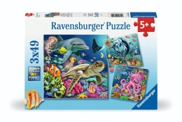 Puzzle 3x49 Underwater