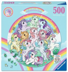 Puzzle 500 My Little Pony
