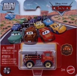 Cars Auta Mikroauto filmowych metalowych