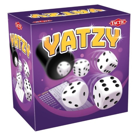 Collection Classique - Yatzy z kubkiem