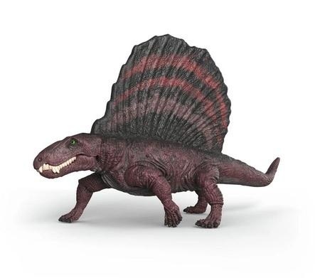 Dinozaur Dimetrodon