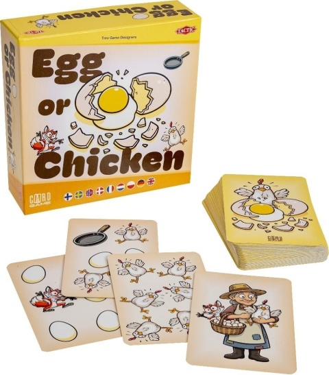 Egg or Chicken