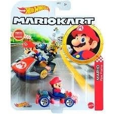 Hot Wheels Mario Kart Bowser