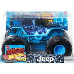 Hot Wheels Monster Trucks Oversize