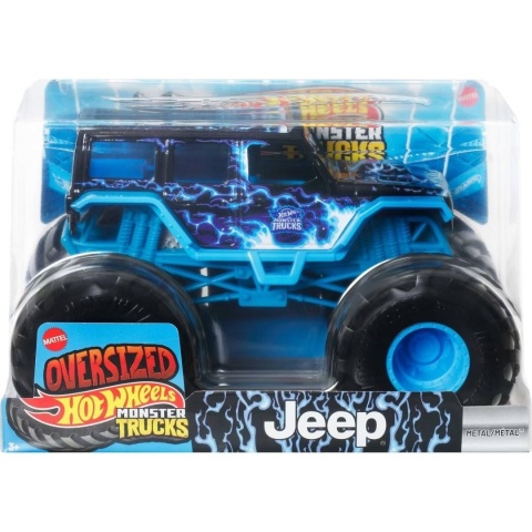 Hot Wheels Monster Trucks Oversize