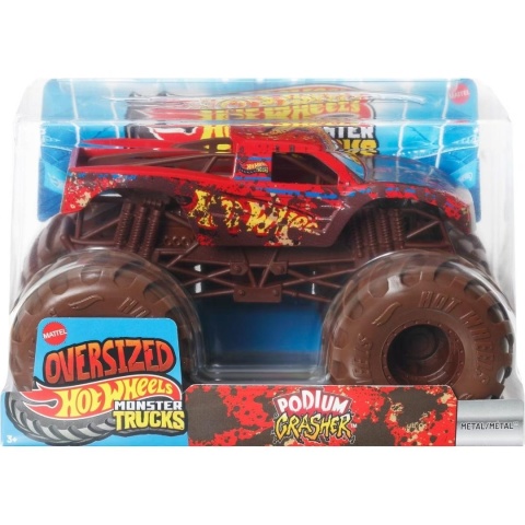 Hot Wheels Monster Trucks Oversize