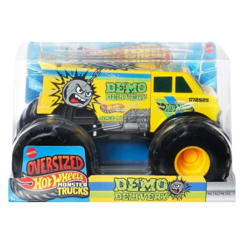 Hot Wheels Monster Trucks Oversize