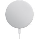 Oryginalna ładowarka indukcyjna 15W Qi 2.2 zgodna z MagSafe Apple MHXH3ZM/A A2140 biała