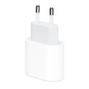 Oryginalna ładowarka sieciowa Apple MHJE3ZM/A A2347 Typ C 20W biała blister