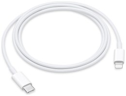 Oryginalny Kabel USB C do Lightning Apple MW2R3ZM/A A2441 2m blister biały