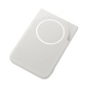 Oryginalny Powerbank Samsung Magnetic Wireless Battery Pack 15W/25W 5000mAh EB-U2500XJEGWW szary blister
