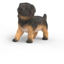 Owczarek niemiecki szczeniak