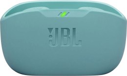 Słuchawki bezprzewodowe douszne ANC JBL Wave Buds 2 niebieskie