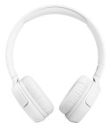 Słuchawki bezprzewodowe nauszne JBL Tune 510BT białe