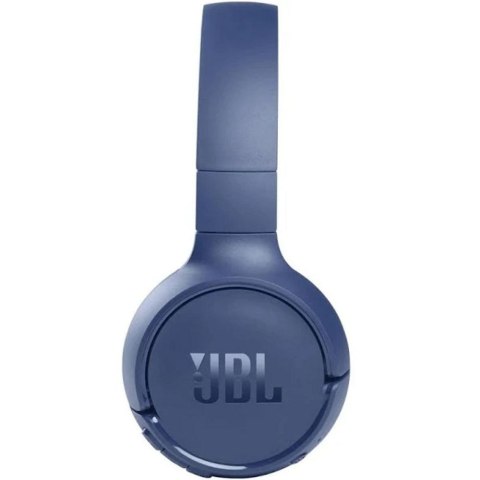 Słuchawki bezprzewodowe nauszne JBL Tune 510BT niebieskie