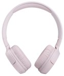 Słuchawki bezprzewodowe nauszne JBL Tune 510BT różowe