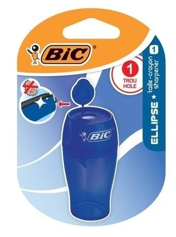 Temperówka Ellipse Sharpener 1szt mix BIC