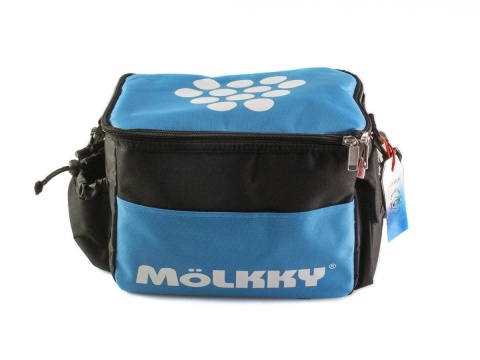 Torba z zestawem do gry Molkky