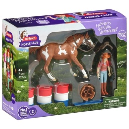 Westernowa przygoda Hannah