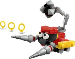 LEGO 30733 Sonic the Hedgehog Badnik Skorp