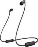 Słuchawki bezprzewodowe douszne Sony WI-C310 czarne