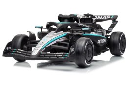 Pojazd Bolid AMG PETRONAS F1 Czarny na akumulator dla dzieci + Pilot R/C