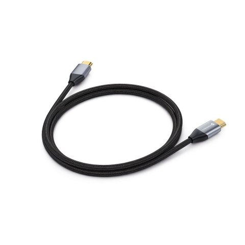 Kabel Display Port do Display Port 2.1 Forcell 16K 60Hz/8K 120Hz/4K 240Hz - High Speed, HDR, Ethernet, G-SYNC/FreeSync, 80Gbps, 