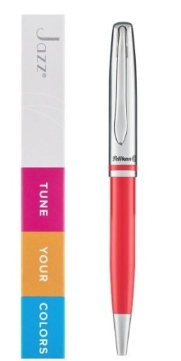 Długopis Jazz Classic Red PELIKAN