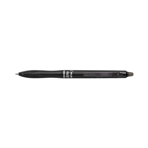 Pióro kulk Frixion Ball Plus czarny (10szt) PILOT
