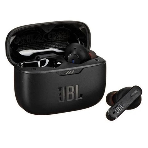 Słuchawki bezprzewodowe douszne JBL T230NC TWS Czarne