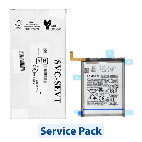 ServicePack Bateria EB-BN980ABY do SAMSUNG Note 20 N980F/N981B GH82-23496A