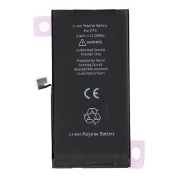 JCID Bateria z możliwością przypisania jako USED do iPhone 13 (standardowa pojemnosc)