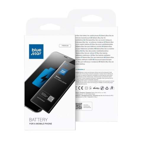Bateria do iPhone SE 2020 1821 mAh Blue Star HQ
