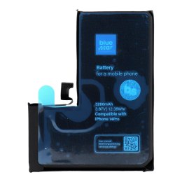 Bateria do iPhone 14 PRO 3200 mAh Blue Star HQ