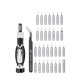 JAKEMY JM-8189A 32in1 Zestaw narzędzi