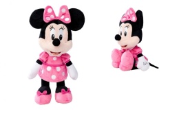 Disney Minnie różowa 45cm