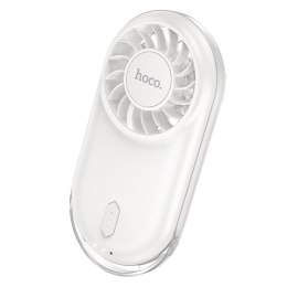 Wentylator / wiatrak przenośny mini Hoco HX611 biały
