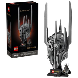 LEGO(R) ICONS 11373 Władca pierścieni: Hełm Saurona