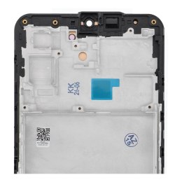 REWA wyświetlacz LCD do SAMSUNG A17 5G OLED czarny z ramka