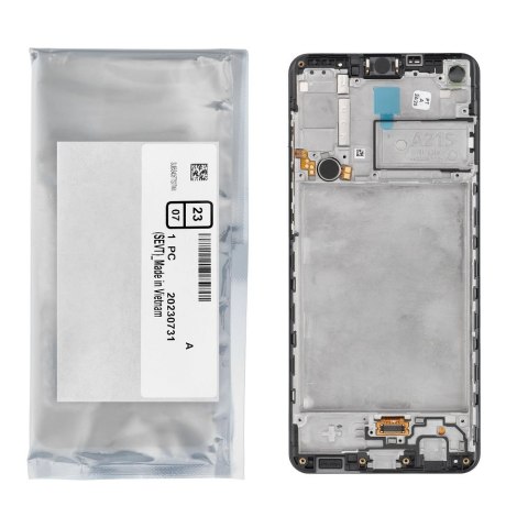 ServicePack Wyświetlacz LCD SAMSUNG A21s A217F GH82-22988A